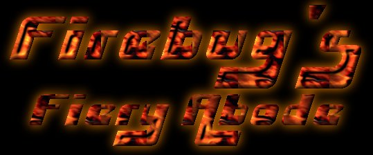 Firebug's Fiery Abode